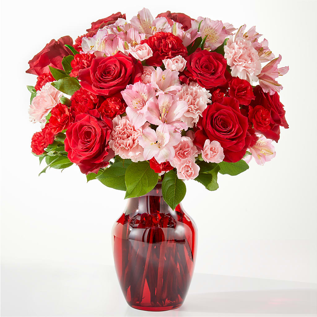 Candy Kisses Bouquet – GEORGE'S FLOWERS, Los Angeles CA