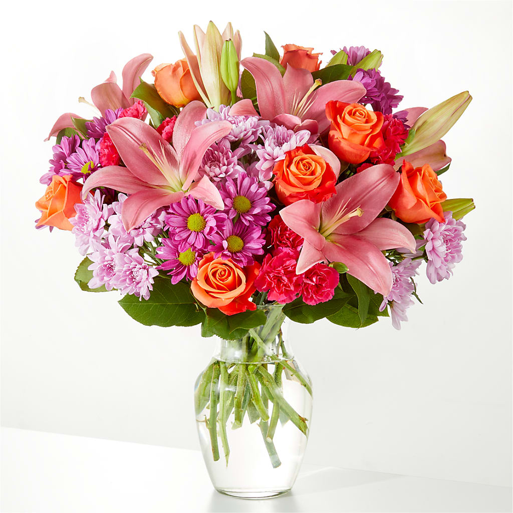 One and Only Bouquet – GEORGE'S FLOWERS, Los Angeles CA