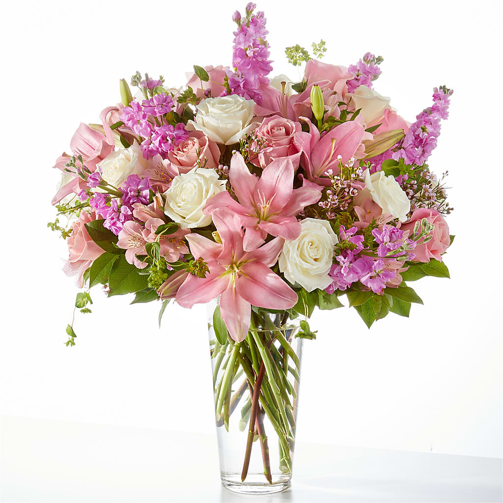 Ethereal Beauty Bouquet – GEORGE'S FLOWERS, Los Angeles CA