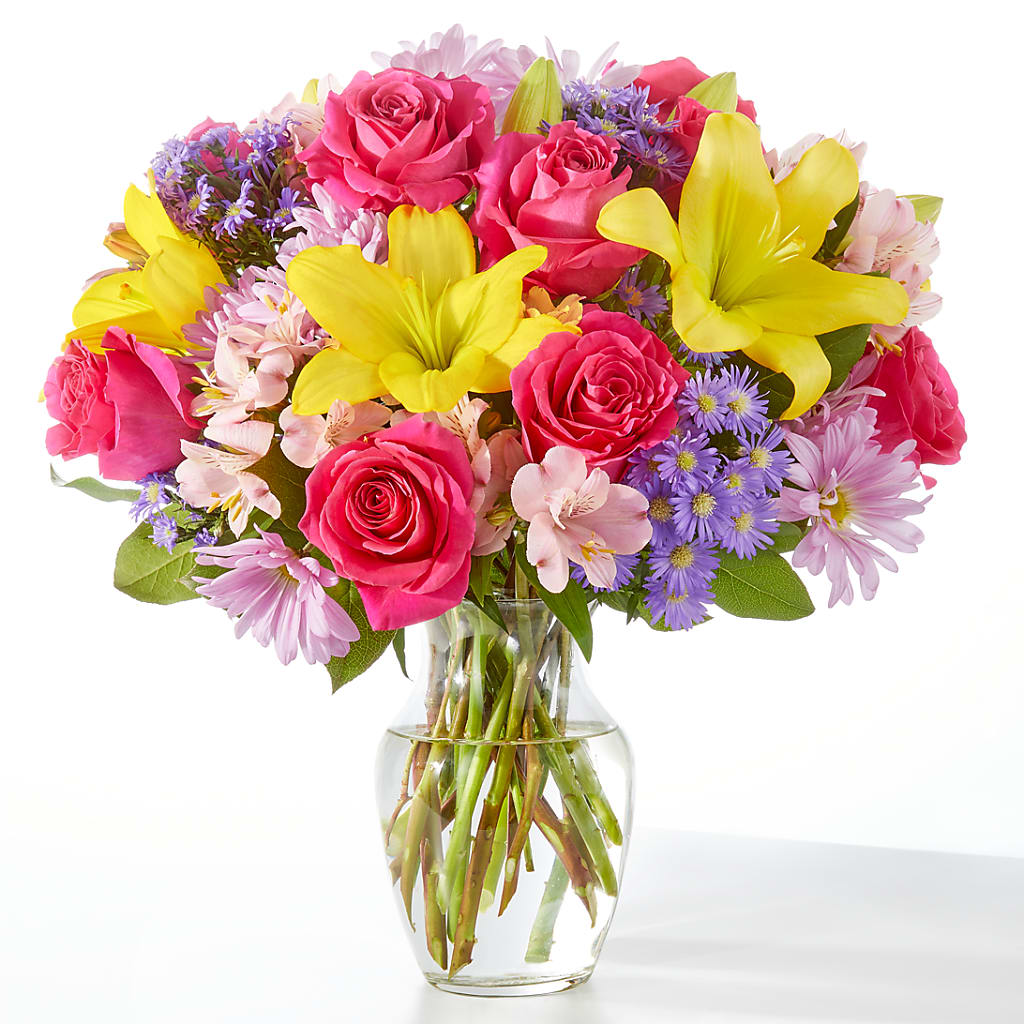 Sprinkles Bouquet – GEORGE'S FLOWERS, Los Angeles CA