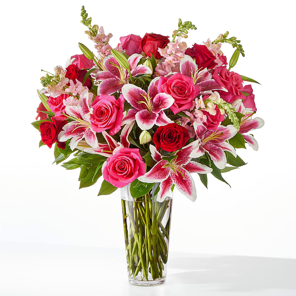 Always You Bouquet – GEORGE'S FLOWERS, Los Angeles CA