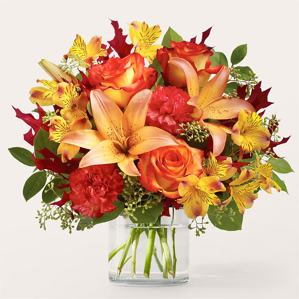 Pecan Pie Bouquet – GEORGE'S FLOWERS, Los Angeles CA