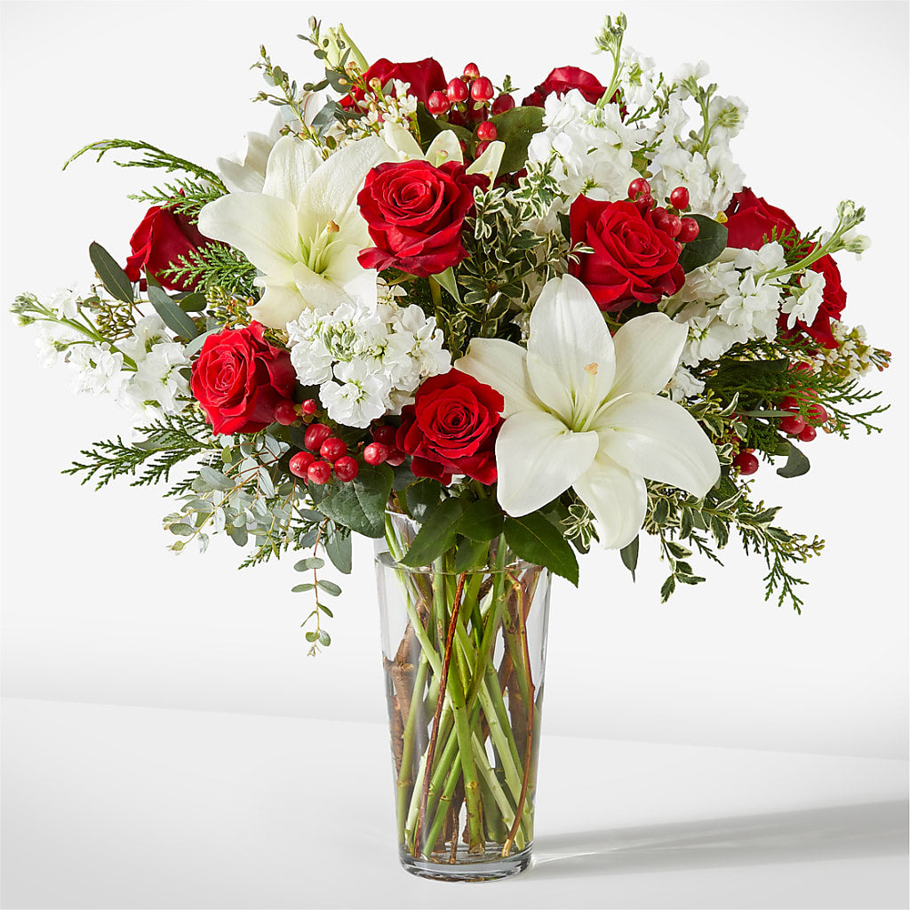 Twinkle Lights Bouquet – GEORGE'S FLOWERS, Los Angeles CA