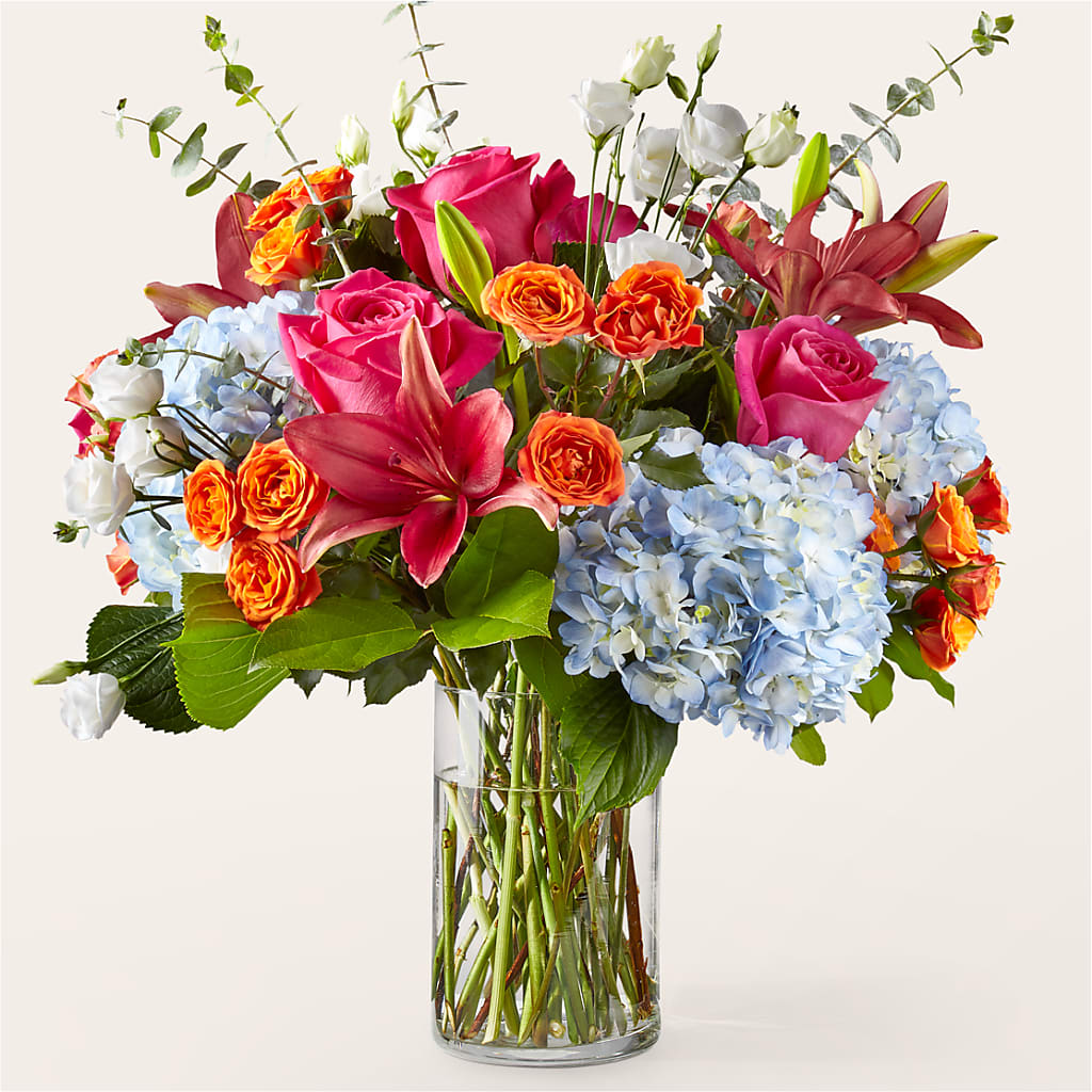 Awestruck Luxury Bouquet – GEORGE'S FLOWERS, Los Angeles CA