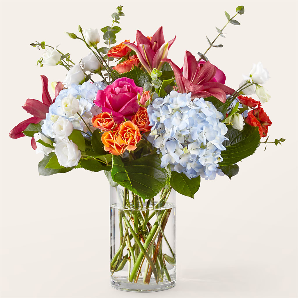 Awestruck Luxury Bouquet – GEORGE'S FLOWERS, Los Angeles CA