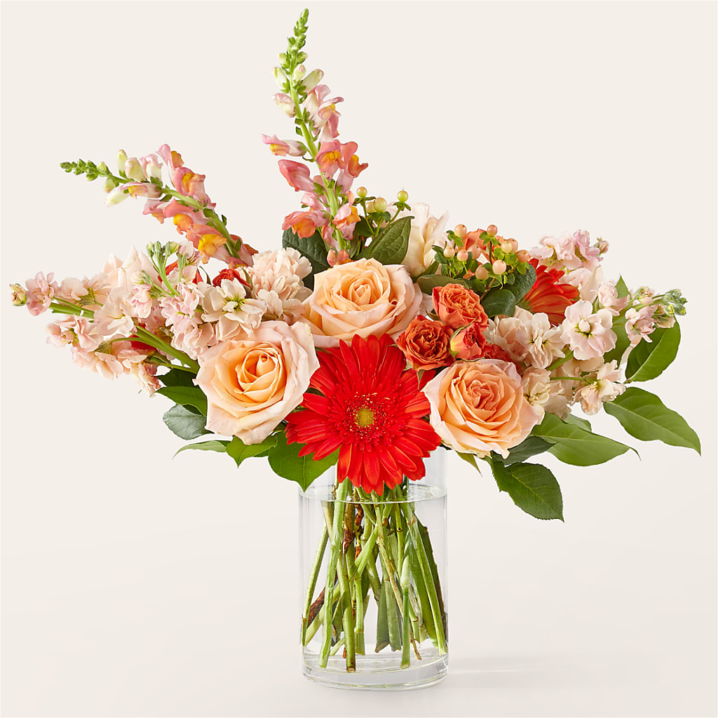 Paloma Please Bouquet – GEORGE'S FLOWERS, Los Angeles CA