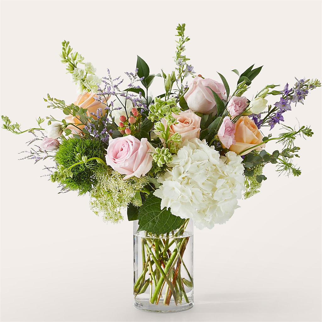 From Scratch Luxury Bouquet – GEORGE'S FLOWERS, Los Angeles CA