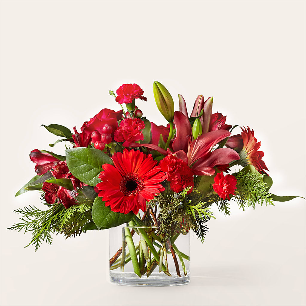 Friendsmas Bouquet – GEORGE'S FLOWERS, Los Angeles CA