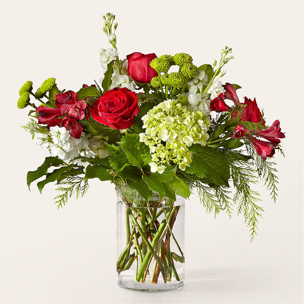 Tree Shopping Bouquet – GEORGE'S FLOWERS, Los Angeles CA