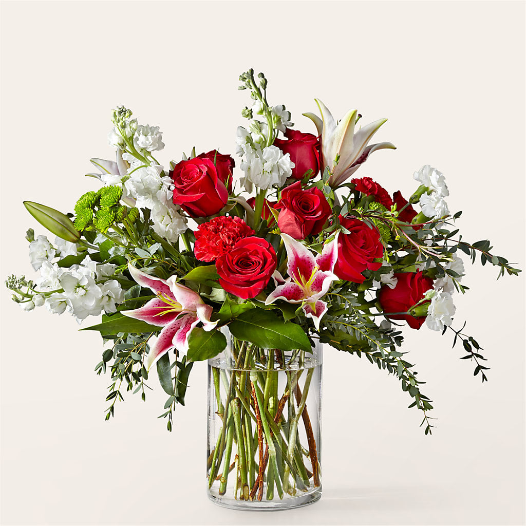 Gumdrop Button Bouquet – GEORGE'S FLOWERS, Los Angeles CA