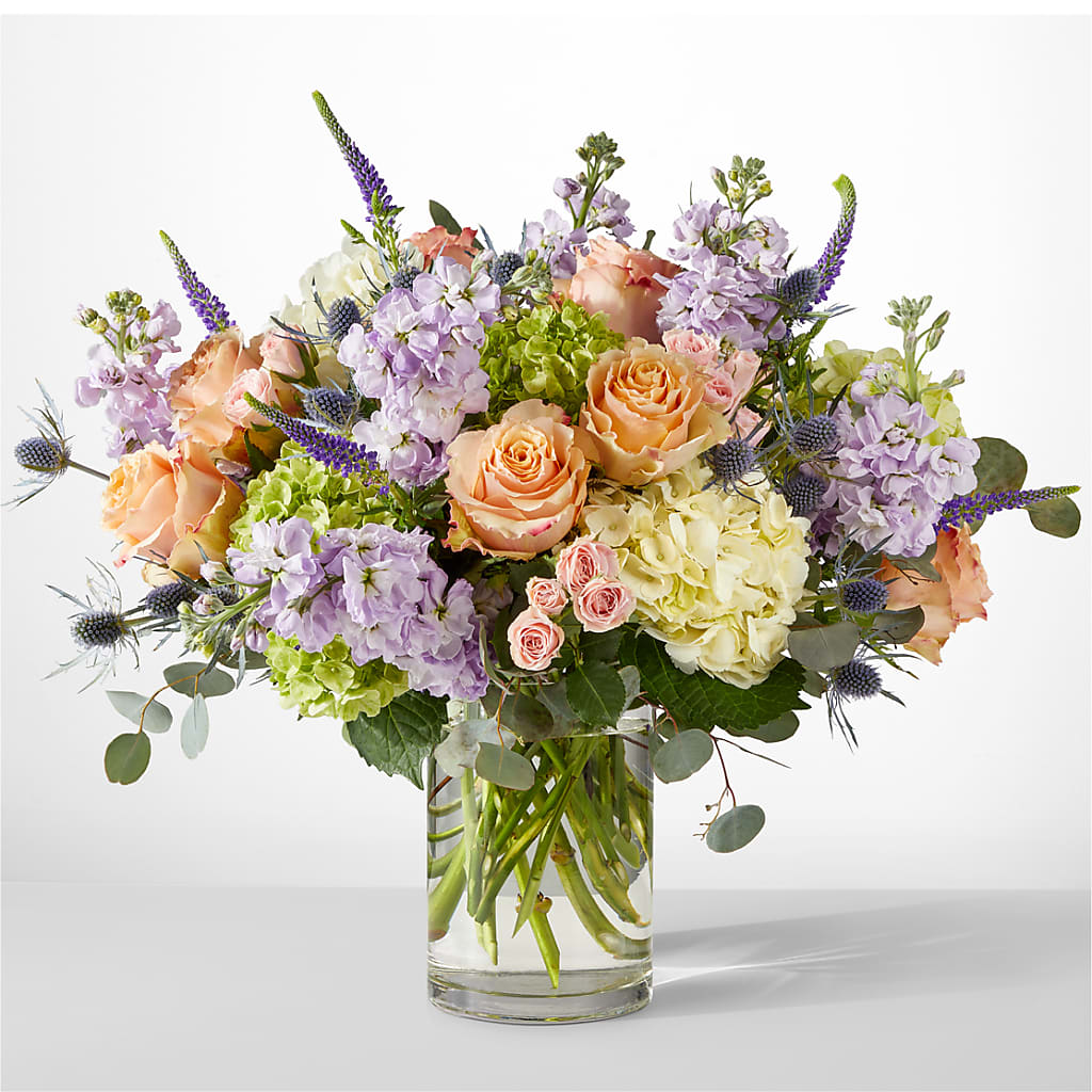Porch Swing Bouquet – GEORGE'S FLOWERS, Los Angeles CA