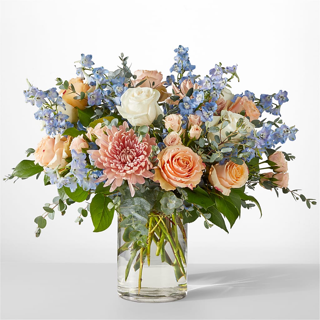 Inspired Bouquet – GEORGE'S FLOWERS, Los Angeles CA
