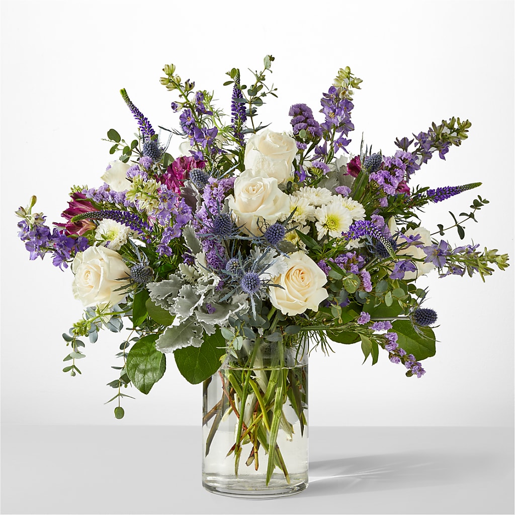 Shooting Star Bouquet – GEORGE'S FLOWERS, Los Angeles CA