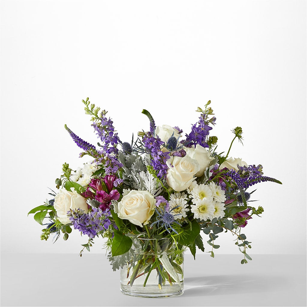 Shooting Star Bouquet – GEORGE'S FLOWERS, Los Angeles CA