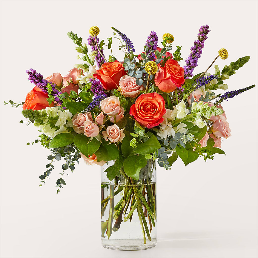 The Standout Bouquet – GEORGE'S FLOWERS, Los Angeles CA