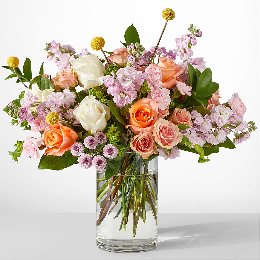 French Market Bouquet – GEORGE'S FLOWERS, Los Angeles CA