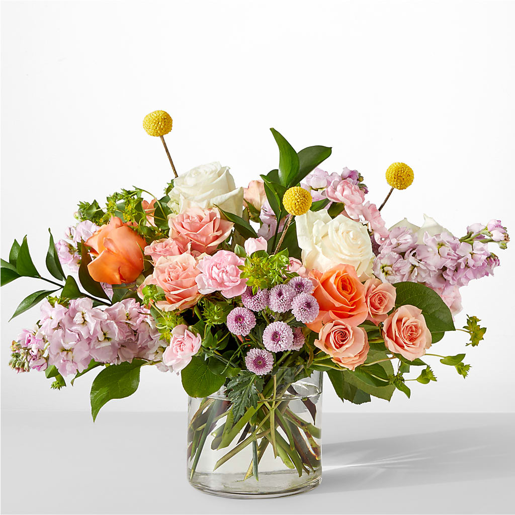 French Market Bouquet – GEORGE'S FLOWERS, Los Angeles CA
