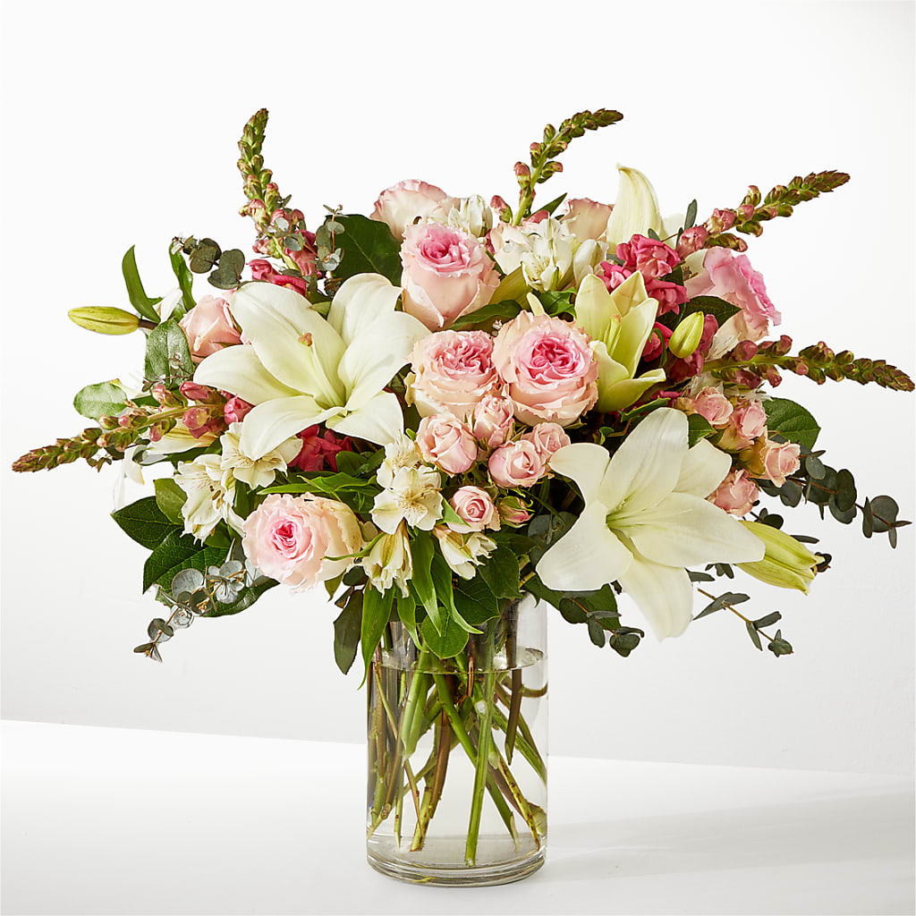 Ballet Slippers Bouquet – GEORGE'S FLOWERS, Los Angeles CA
