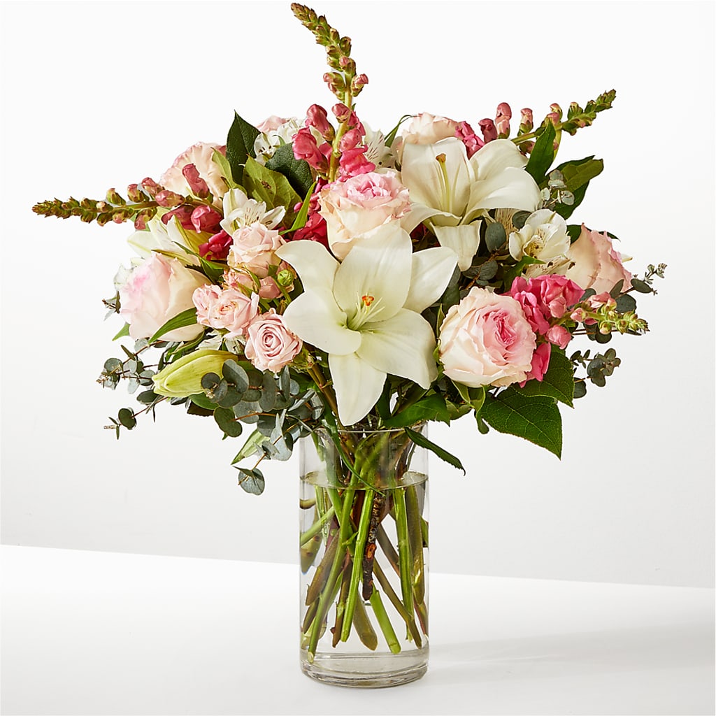 Ballet Slippers Bouquet – GEORGE'S FLOWERS, Los Angeles CA