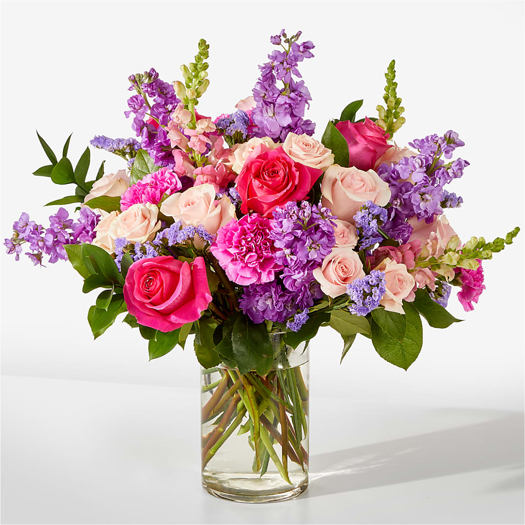 The Cha-Cha Bouquet – GEORGE'S FLOWERS, Los Angeles CA
