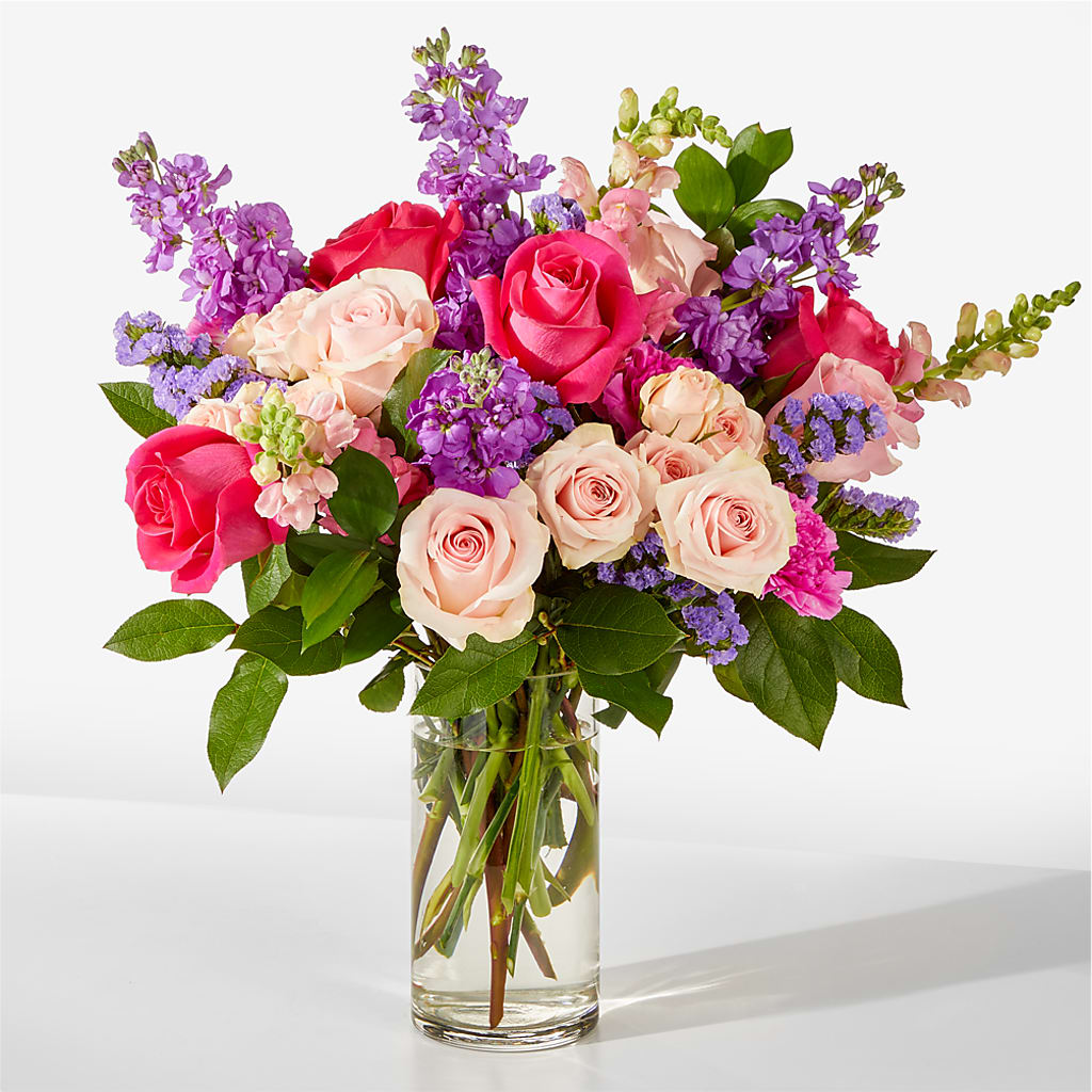 The Cha-Cha Bouquet – GEORGE'S FLOWERS, Los Angeles CA