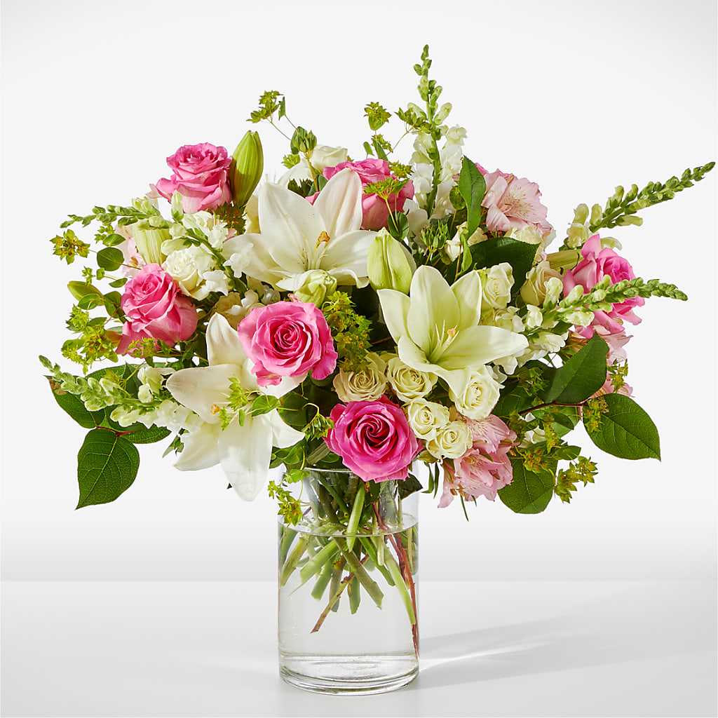 Fondly Bouquet – GEORGE'S FLOWERS, Los Angeles CA