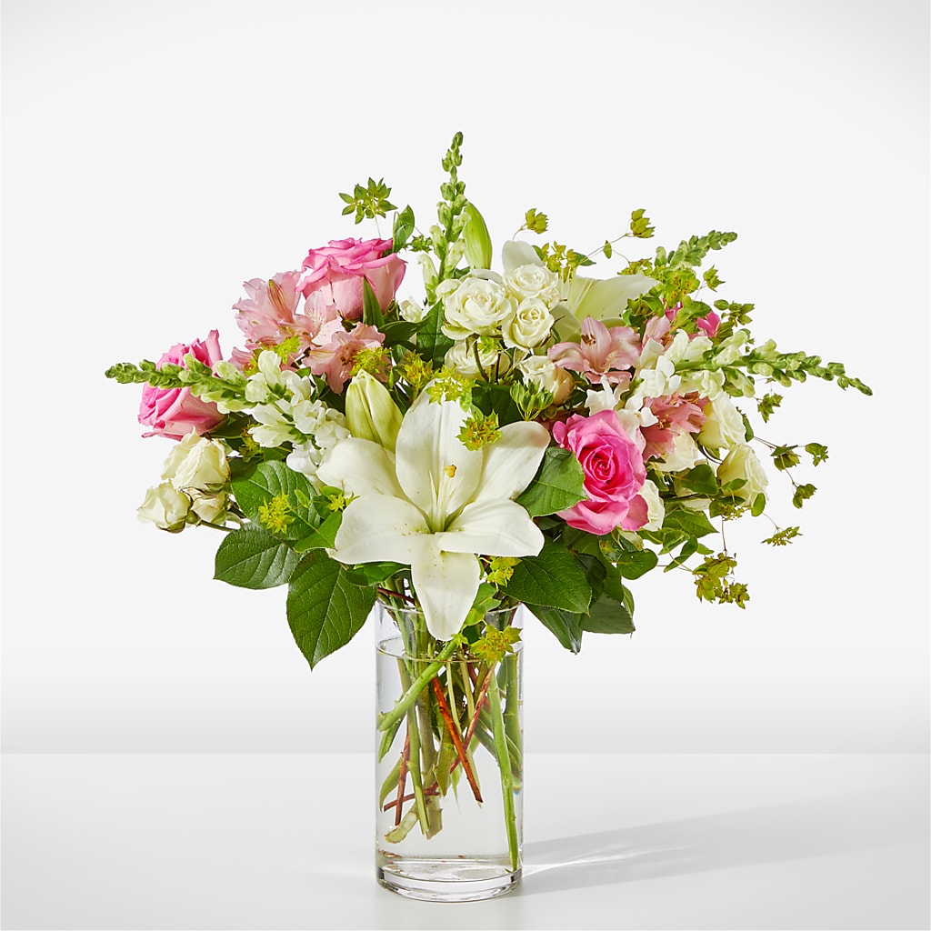 Fondly Bouquet – GEORGE'S FLOWERS, Los Angeles CA
