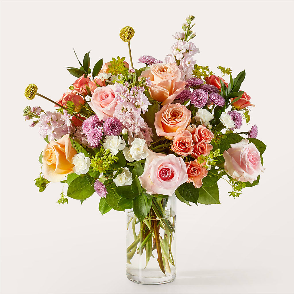 Perfect Contentment Bouquet – GEORGE'S FLOWERS, Los Angeles CA