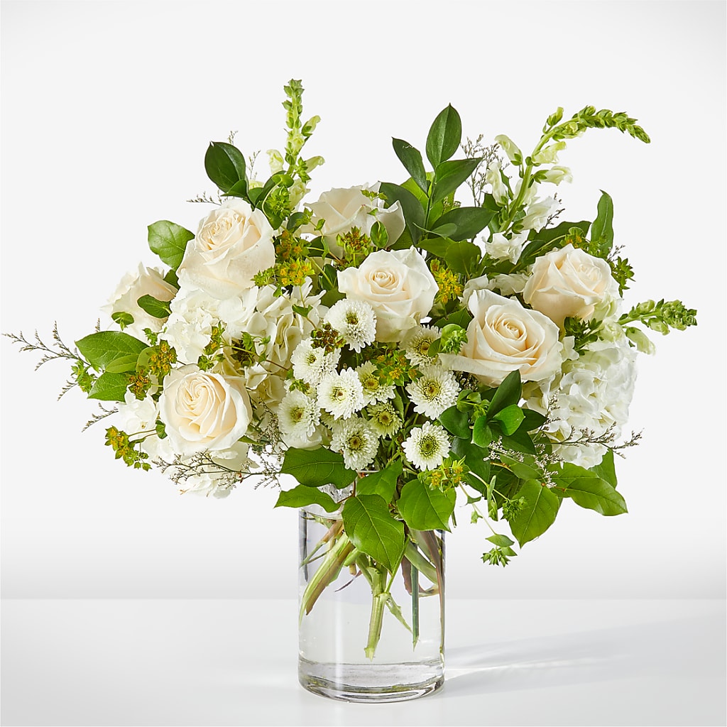 Hint of Vanilla Bouquet – GEORGE'S FLOWERS, Los Angeles CA