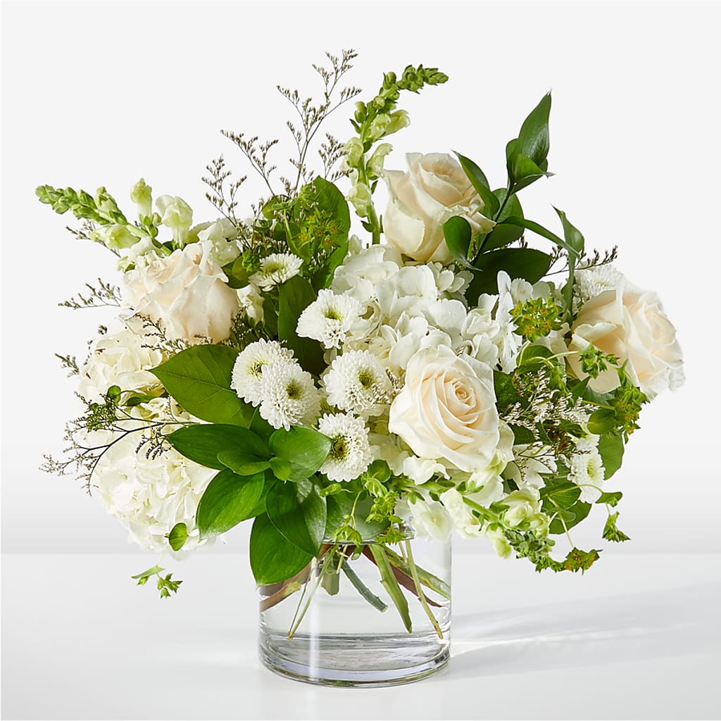 Hint of Vanilla Bouquet – GEORGE'S FLOWERS, Los Angeles CA