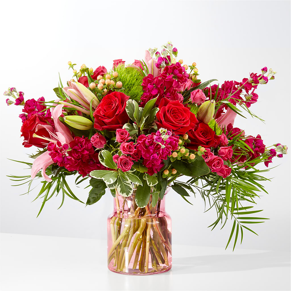 In Every Lifetime Bouquet – GEORGE'S FLOWERS, Los Angeles CA