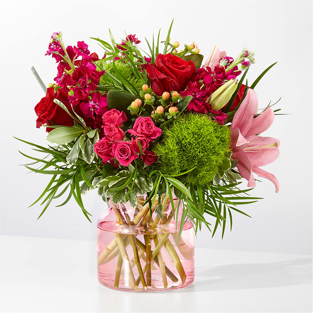 In Every Lifetime Bouquet – GEORGE'S FLOWERS, Los Angeles CA