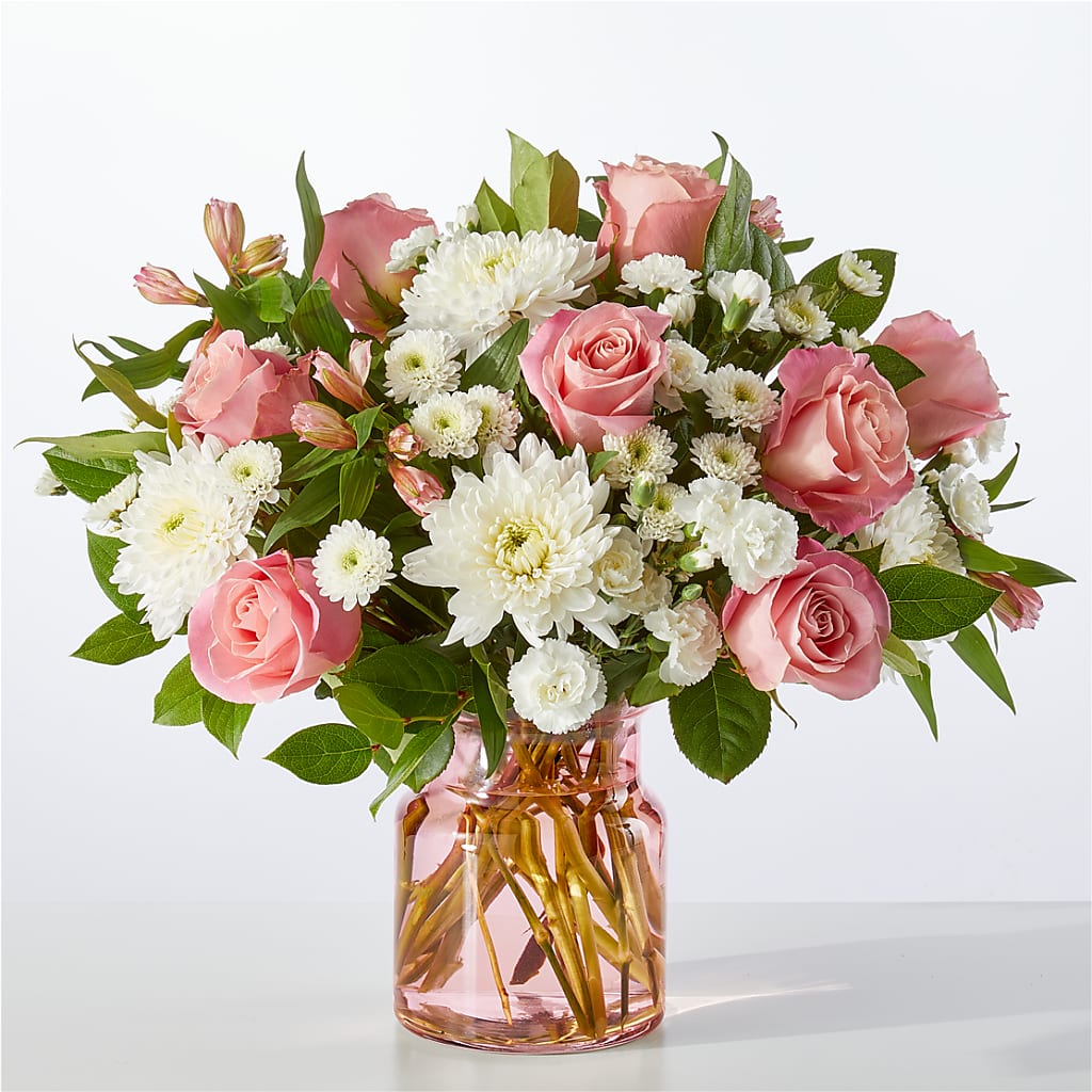 Infatuated Bouquet – GEORGE'S FLOWERS, Los Angeles CA