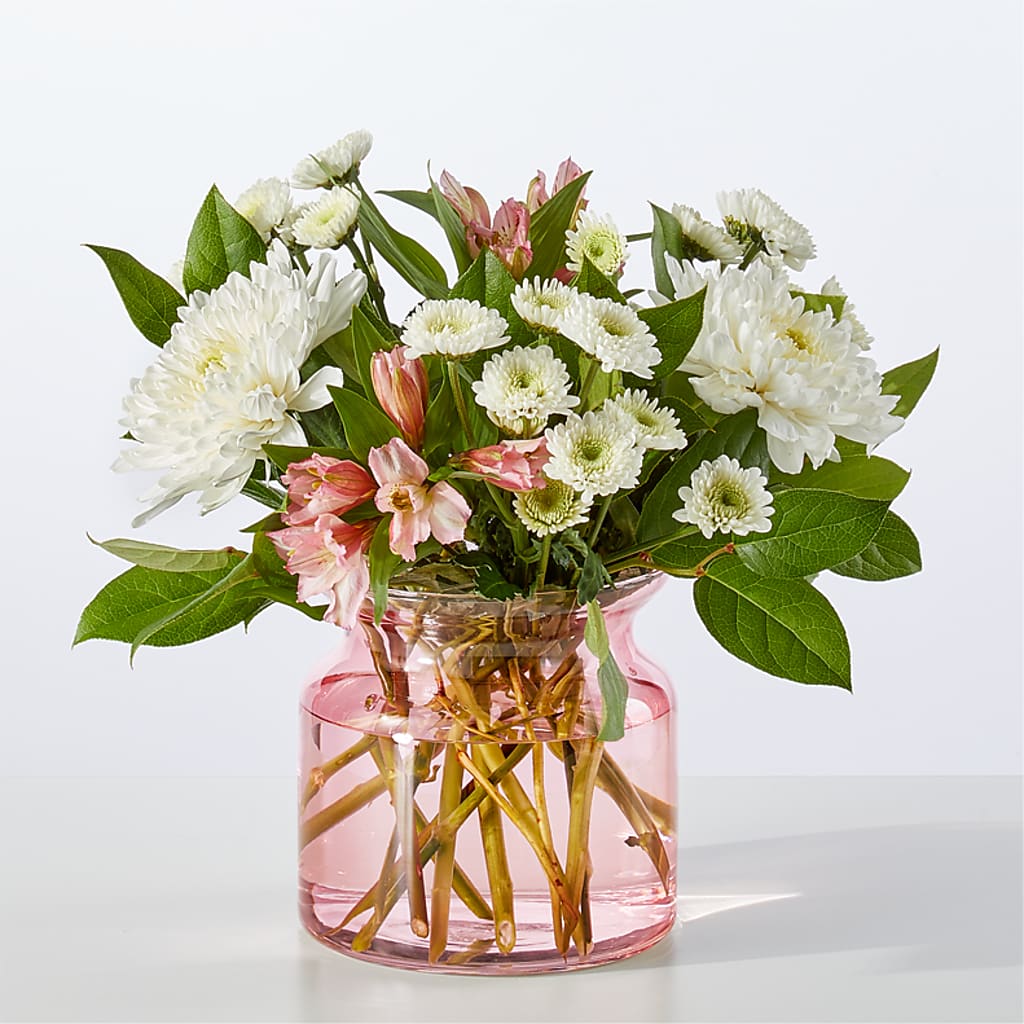 Infatuated Bouquet – GEORGE'S FLOWERS, Los Angeles CA