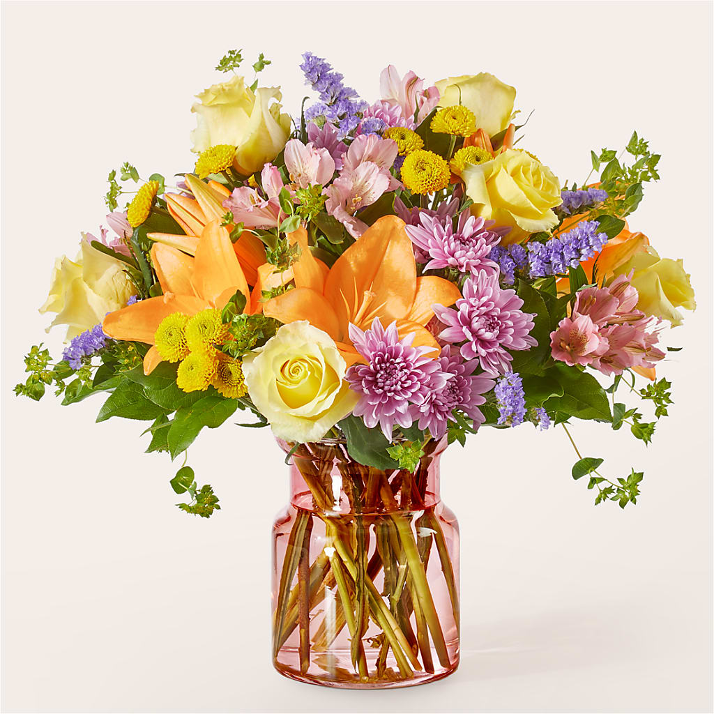 Lucky Charm Bouquet – GEORGE'S FLOWERS, Los Angeles CA
