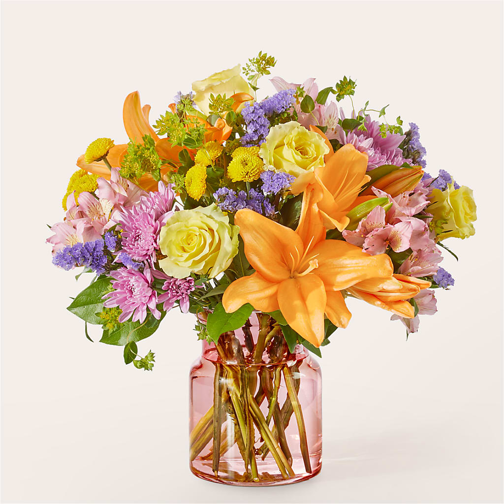 Lucky Charm Bouquet – GEORGE'S FLOWERS, Los Angeles CA