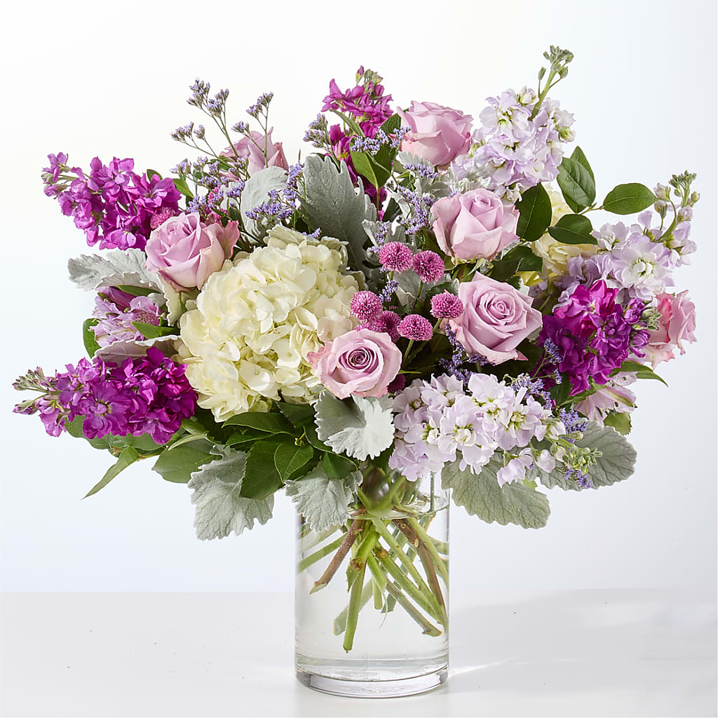 Empress Bouquet – GEORGE'S FLOWERS, Los Angeles CA