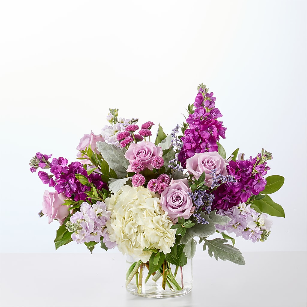 Empress Bouquet – GEORGE'S FLOWERS, Los Angeles CA