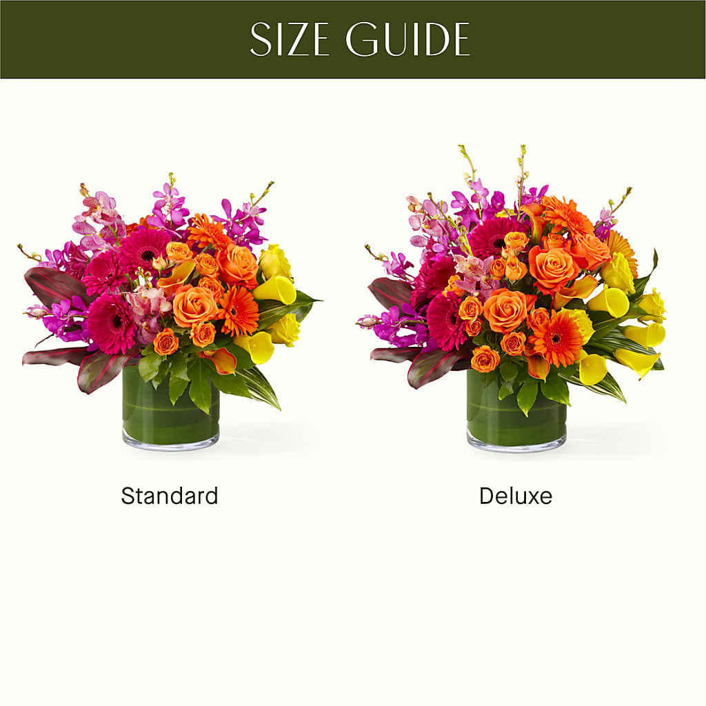 The Mosaic – GEORGE'S FLOWERS, Los Angeles CA