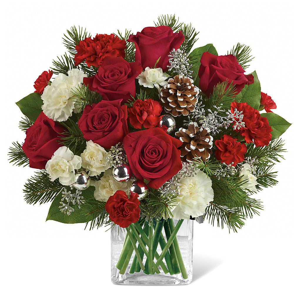 Woodland Wonder Bouquet – GEORGE'S FLOWERS, Los Angeles CA