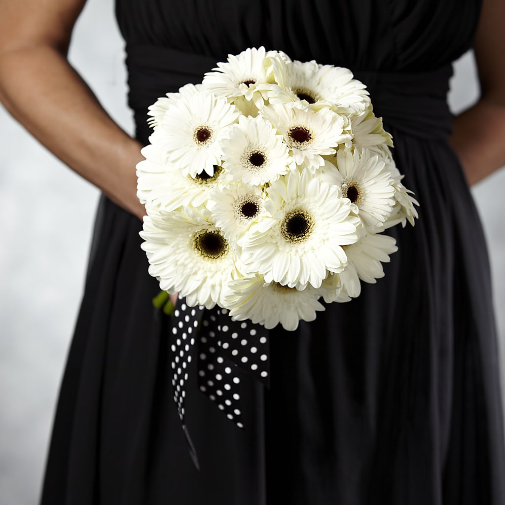 Daisy Delight Bouquet – GEORGE'S FLOWERS, Los Angeles CA