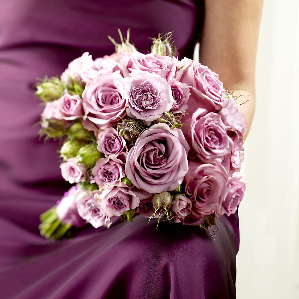 Veronica Bouquet – GEORGE'S FLOWERS, Los Angeles CA