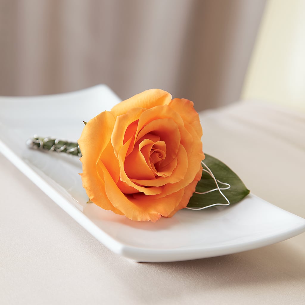 Lifetime of Love Boutonniere – GEORGE'S FLOWERS, Los Angeles CA