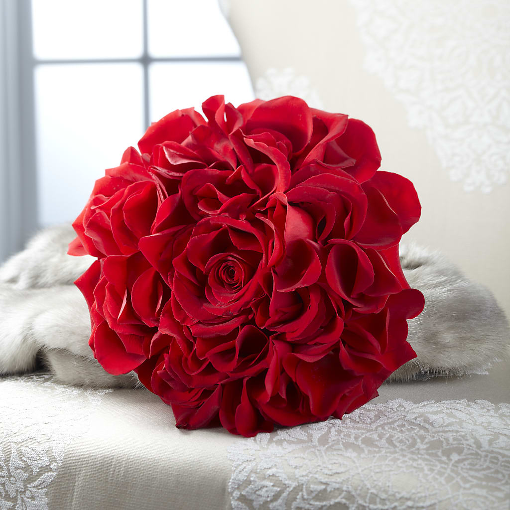 Composite Rose Bouquet – GEORGE'S FLOWERS, Los Angeles CA