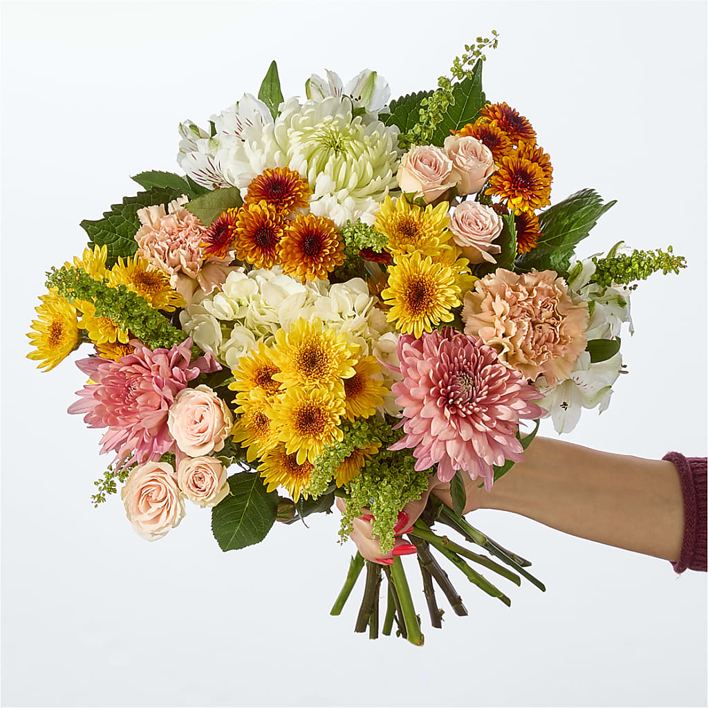 Fall Celebration Bouquet – GEORGE'S FLOWERS, Los Angeles CA