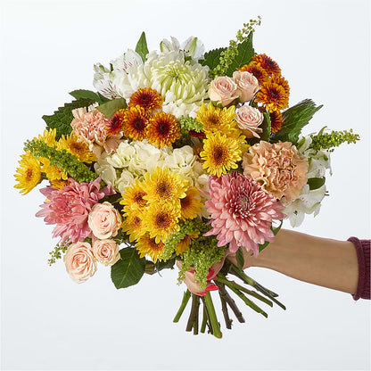 Fall Celebration Bouquet – GEORGE'S FLOWERS, Los Angeles CA