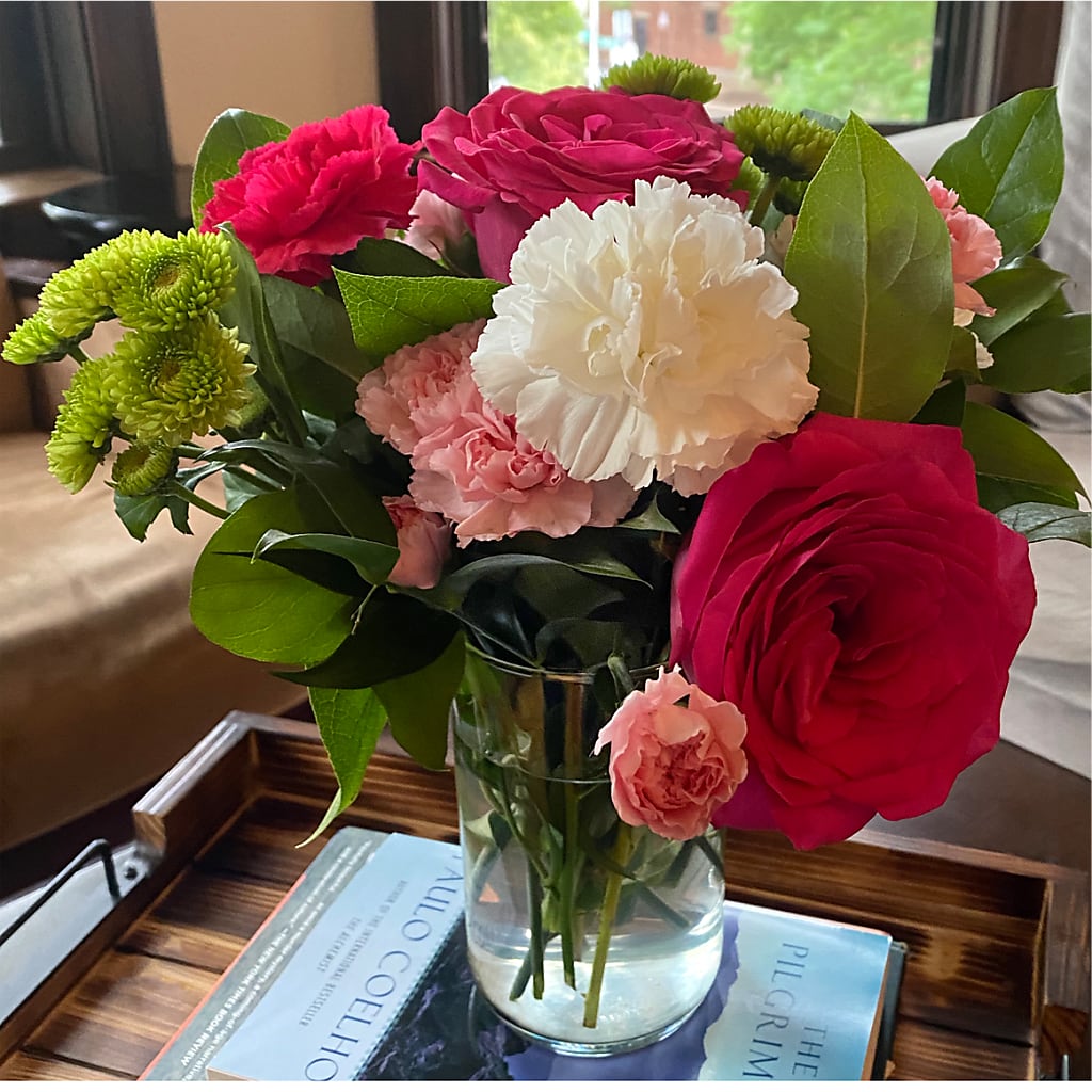 Sweet & Pretty Bouquet – GEORGE'S FLOWERS, Los Angeles CA