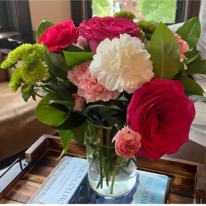 Sweet & Pretty Bouquet – GEORGE'S FLOWERS, Los Angeles CA