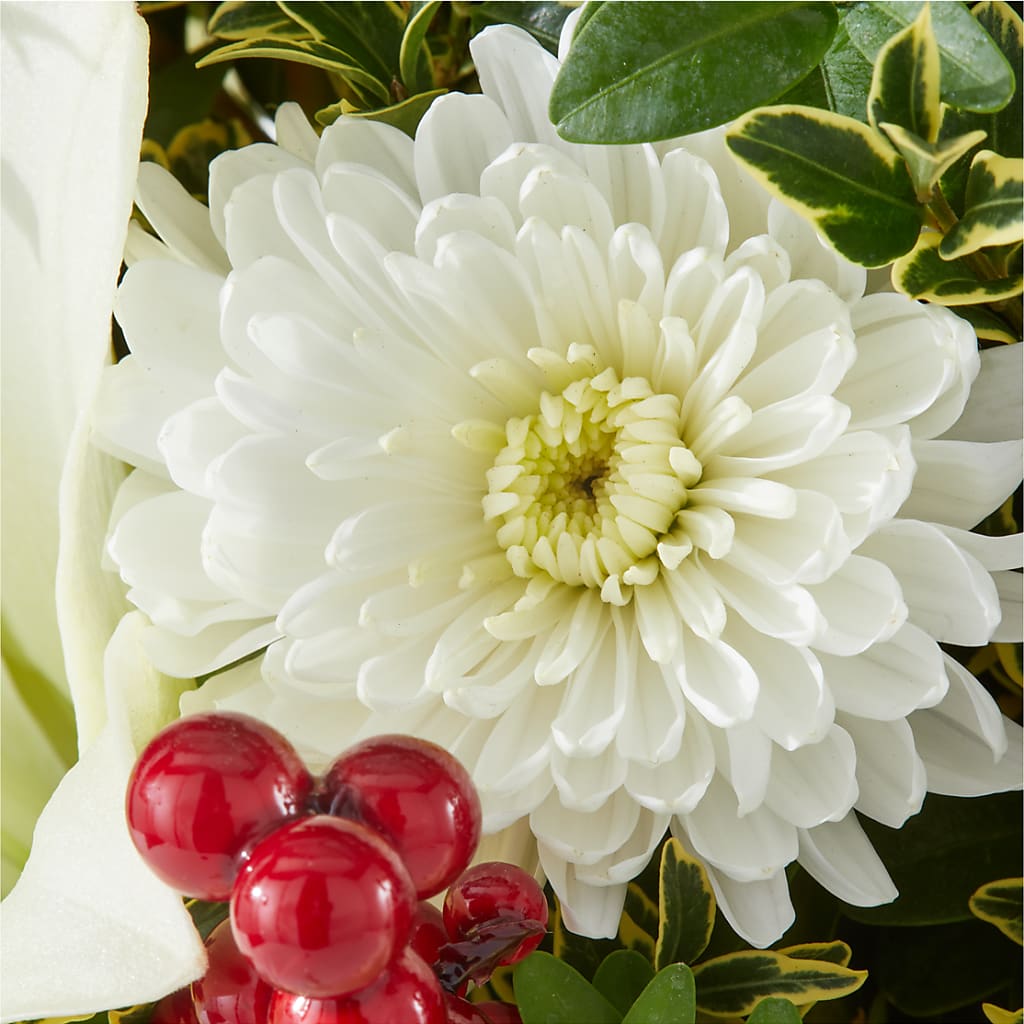 Festive Moments Tree – GEORGE'S FLOWERS, Los Angeles CA