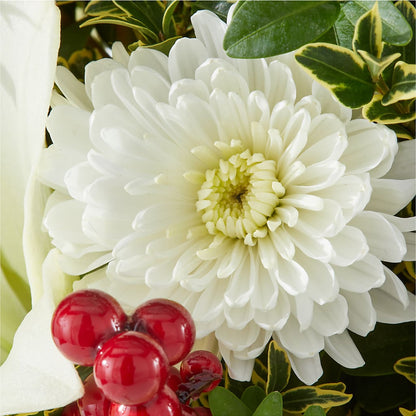 Festive Moments Tree – GEORGE'S FLOWERS, Los Angeles CA
